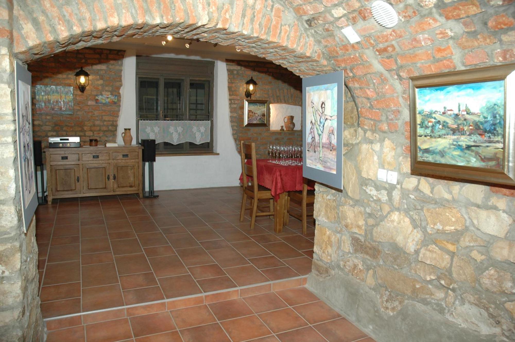 Pocitniska Hisa Kog Vila Exterior foto